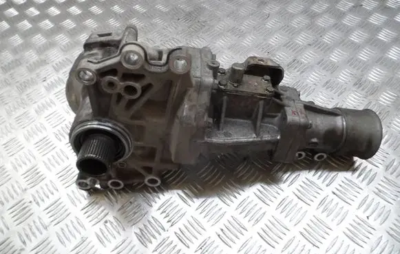 Citroen C-Crosser Front differential 
