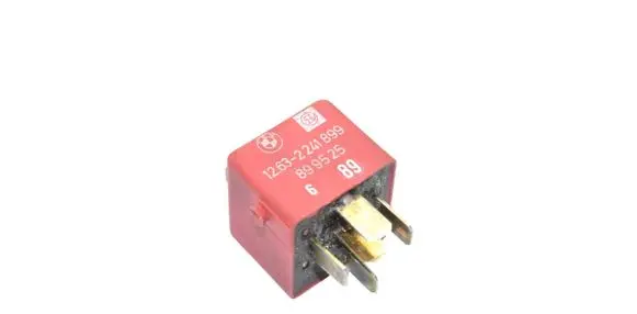 BMW 3 E36 Other relay 12632241899 2241899 899525
