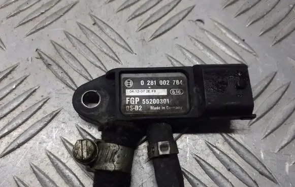 Opel Zafira B Exhaust gas pressure sensor 55200301