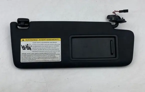 Audi A3 S3 8V Sun visor 8V5857552