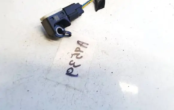 Ford Focus Airbag deployment crash/impact sensor am5t14b342aa am5t-14b342-aa