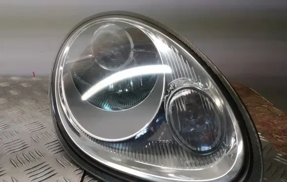 Porsche Boxster 987 Headlight/headlamp