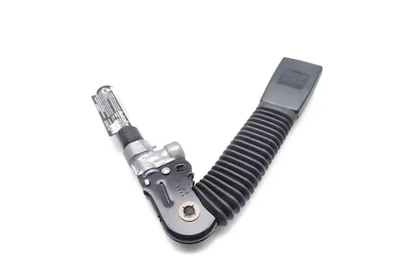 Citroen Jumper Front seatbelt buckle 607049000D