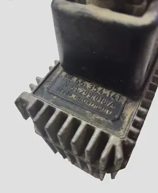 Opel Vectra C Glow plug pre-heat relay 51299018 55354141