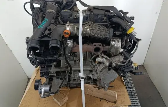 Citroen C4 II Engine 9H0510JBEH