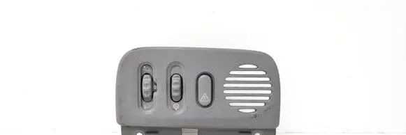 Renault Scenic I Headlight level height control switch 7700841034