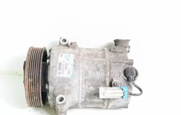 Air conditioning (A/C) compressor (pump)