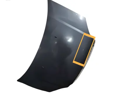 Ford Fusion Engine bonnet/hood