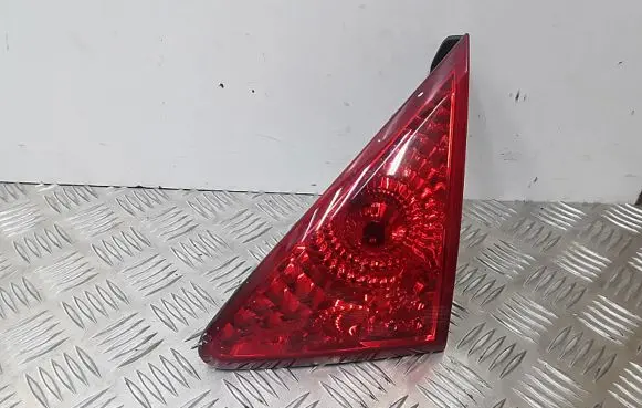 Peugeot 3008 I Tailgate rear/tail lights 26038012