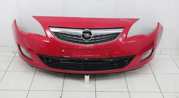 Opel Astra J Front bumper 