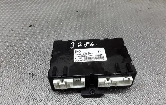 Mazda 5 Central body control module CE4967560C