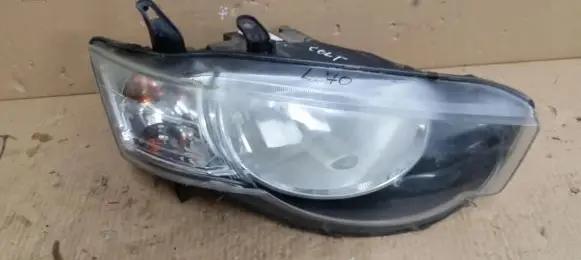 Mitsubishi Colt Headlight/headlamp 030124930100