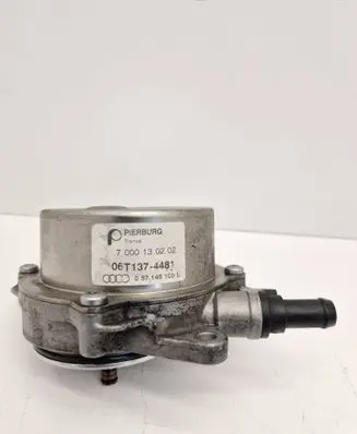 Audi A6 S6 C6 4F Vacuum pump 7000130202 06T1374481 057145100L
