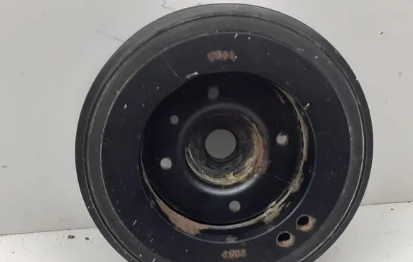 Audi A4 S4 B8 8K Crankshaft pulley 06H1052436