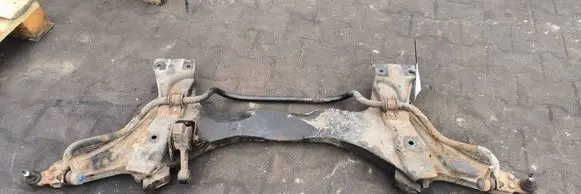 Land Rover Freelander Front suspension assembly kit set 