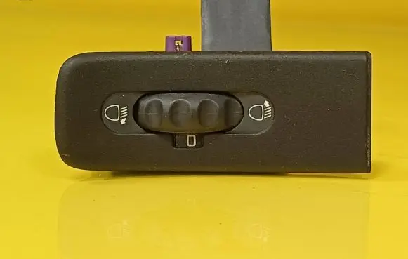 Renault Laguna II Headlight level height control switch 7700419690