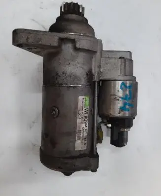 Audi A3 S3 8P Starter motor 02Z911024A