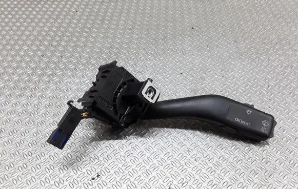 Wiper control stalk
