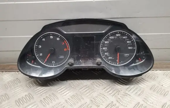 Audi Q5 SQ5 Speedometer (instrument cluster) 8R0920980K