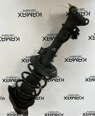 Mercedes-Benz E W212 Front shock absorber with coil spring A2123200313