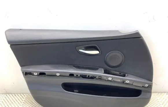 BMW 3 E90 E91 Front door card panel trim 