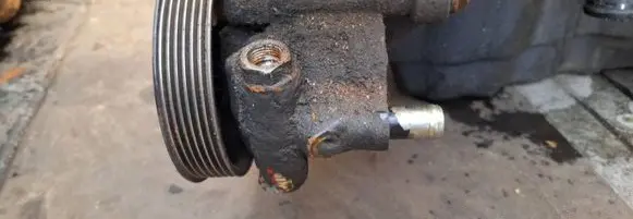 Renault Kangoo I Power steering pump