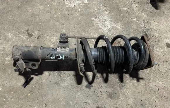 KIA Ceed Front shock absorber with coil spring