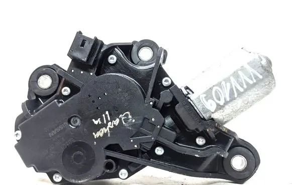 Nissan Qashqai Rear window wiper motor 0390201820 28710JD000