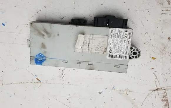 BMW 3 E90 E91 CAS control unit/module 6981416 61356981416