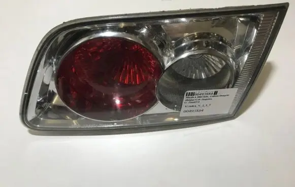 Mazda 6 Tailgate rear/tail lights 22661974 226-61974