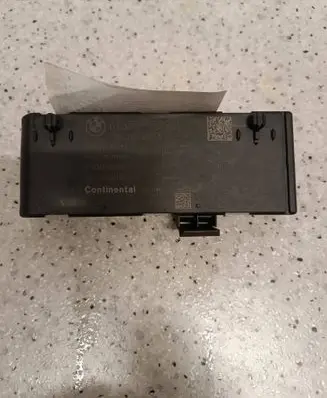 BMW iX3 G08 Tailgate/trunk control unit/module 9852925