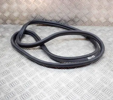 Trunk rubber seal (body)