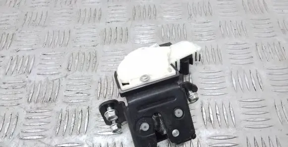 Mazda CX-5 Tailgate/trunk/boot lock/catch/latch C6728