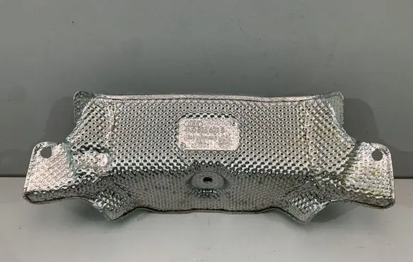 Audi A8 S8 D5 Heat shield in engine bay 4N0825623B