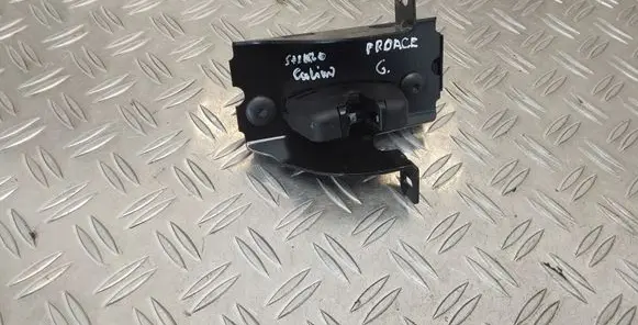 Toyota Proace Tailgate window lock/catch/latch 9671153480