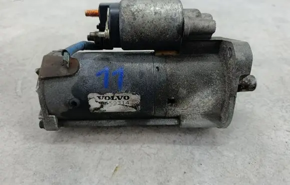 Volvo V60 Starter motor 30659314