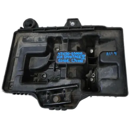 KIA Sportage Battery box tray 37150D3000