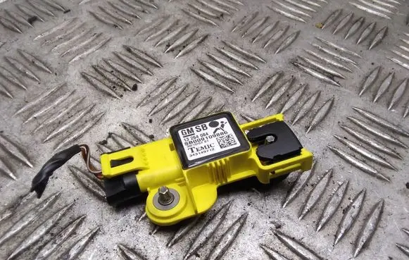 Opel Zafira B Airbag deployment crash/impact sensor 13264084 343149712