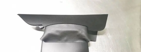 Peugeot Partner III Steering wheel column trim 9819011977