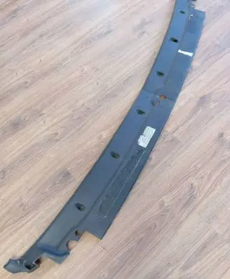 Wiper trim