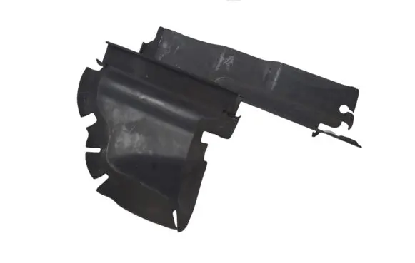 Volvo V70 Intercooler air guide/duct channel 30678190