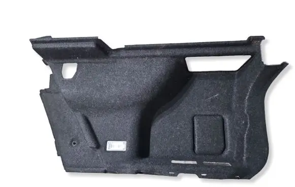 BMW X1 E84 Trunk/boot lower side trim panel 2990733 A075813 00453965