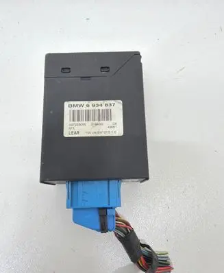 BMW 5 E60 E61 Light module LCM 6934837 316800 037256055