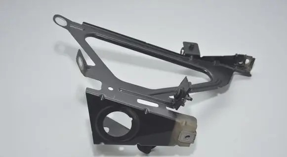 BMW 7 F01 F02 F03 F04 Radiator support slam panel bracket 7184180