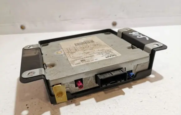 Saab 9-3 Ver2 GPS navigation control unit/module 12755525 12755525AA