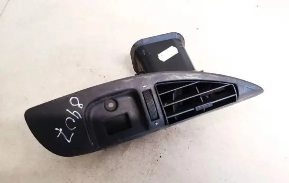 Citroen C8 Dash center air vent grill 1488069077 a1000120