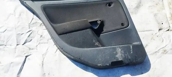 Volkswagen Golf V Rear door card panel trim 1K4868069