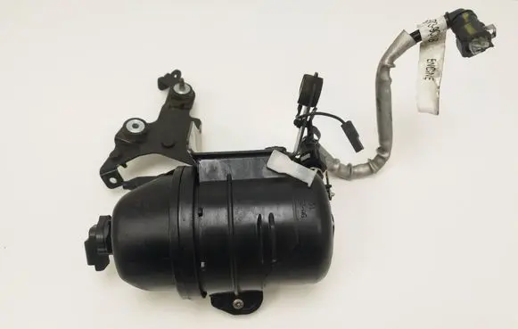 Jaguar XE Fuel filter housing GX739B072AG