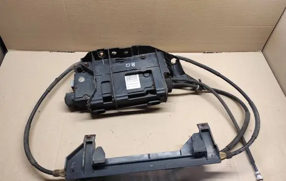 Renault Scenic II - Grand scenic II Hand brake control module 8200450860 000133820841 061320900