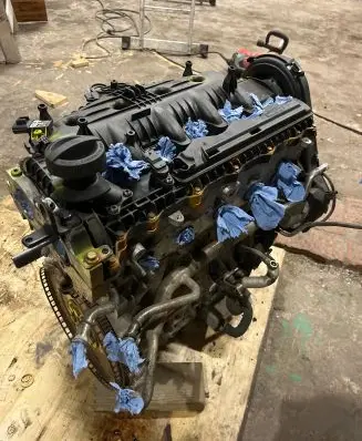 Volvo XC60 Engine D5244T17 1375724 30777365